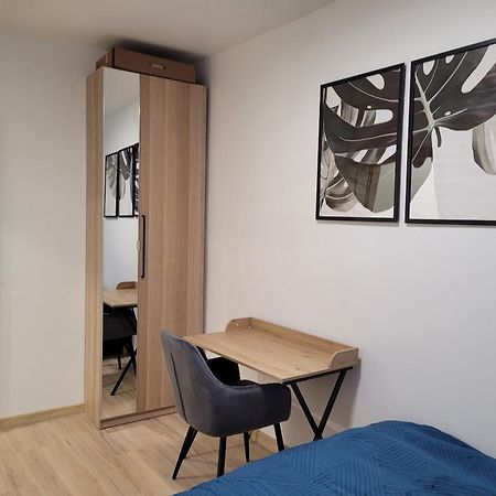 Apartament Radiostacja III Z Ogrodkiem, Parking Free Gliwice Kültér fotó
