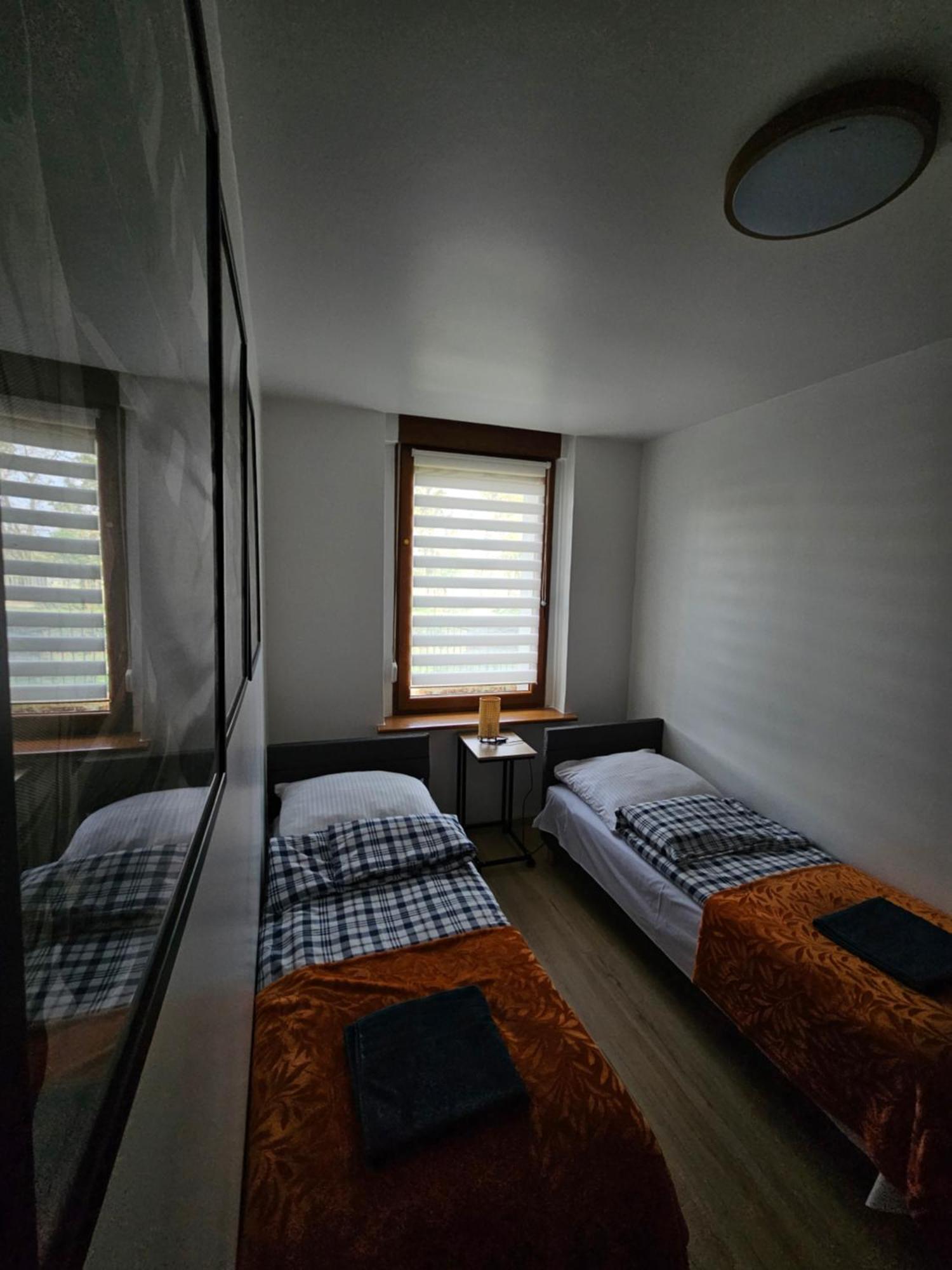 Apartament Radiostacja III Z Ogrodkiem, Parking Free Gliwice Kültér fotó