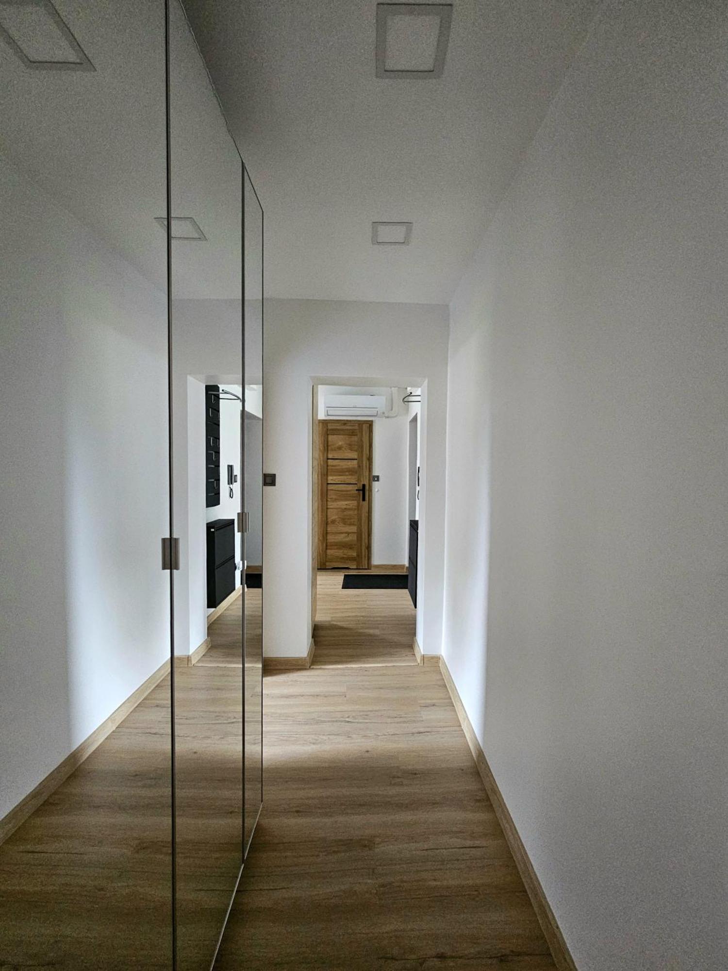 Apartament Radiostacja III Z Ogrodkiem, Parking Free Gliwice Kültér fotó