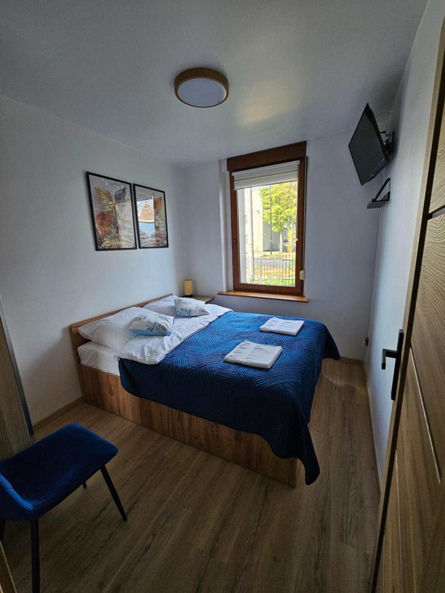 Apartament Radiostacja III Z Ogrodkiem, Parking Free Gliwice Kültér fotó